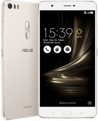 Прошивка телефона Asus ZenFone 3 Ultra в Владивостоке